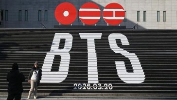 BTS Ungkap Judul dan Arti 14 Lagu Baru di Album Arirang, Rilis 20 Maret!