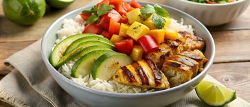 3 Cara Turunkan Berat Badan tapi Tetap Makan Nasi yang Bisa Kamu Coba