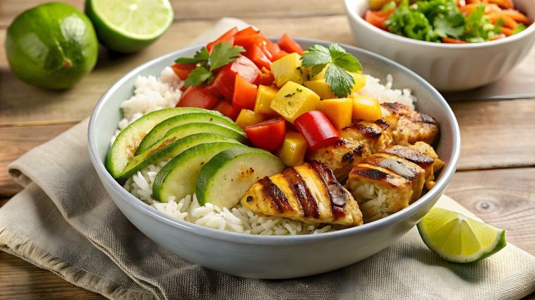 3 Cara Turunkan Berat Badan tapi Tetap Makan Nasi yang Bisa Kamu Coba