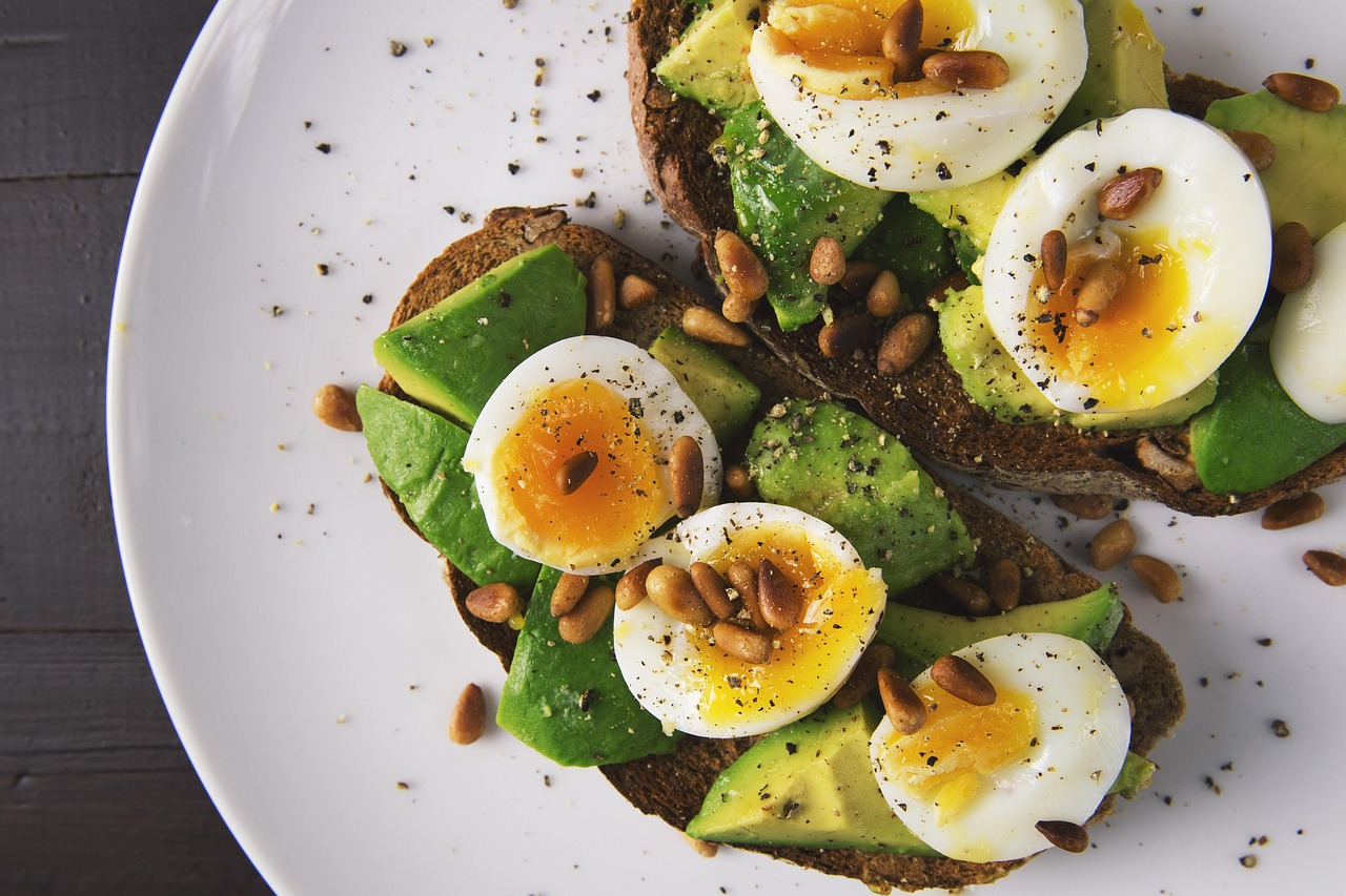 Ampuh Bakar Lemak, 5 Menu Sarapan Tinggi Protein Ini Cocok untuk Usia 40 ke Atas