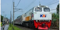 Mengenal Kereta Api Argo Bromo Anggrek, yang Kecelakaan dengan KRL di Bekasi