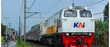 Mengenal Kereta Api Argo Bromo Anggrek, yang Kecelakaan dengan KRL di Bekasi