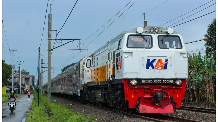 Mengenal Kereta Api Argo Bromo Anggrek, yang Kecelakaan dengan KRL di Bekasi