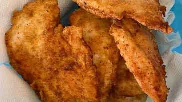 Resep Ayam Goreng Bawang Putih yang Gurih dan Mudah Dibuat, Cobain!