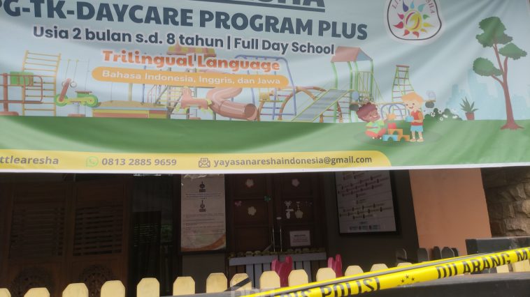 Inilah Fakta-fakta Kasus Kekerasan di Daycare Little Aresha Yogyakarta