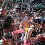 Festival Songkran 2026 di Thailand Tewaskan 154 Orang, Ini Penyebabnya!