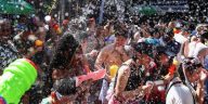 Festival Songkran 2026 di Thailand Tewaskan 154 Orang, Ini Penyebabnya!