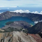 Pendaki Dilarang Keras ke Puncak Selatan Gunung Rinjani, Apa Alasannya?