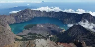Pendaki Dilarang Keras ke Puncak Selatan Gunung Rinjani, Apa Alasannya?
