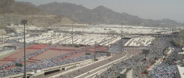 Arab Saudi Bakal Denda Angkutan Jemaah Haji Ilegal Rp461 Juta