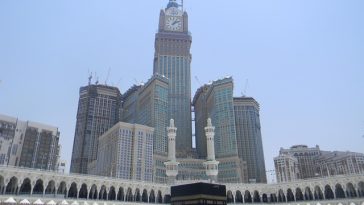 Mulai 18-30 April, Hanya Warga Negara Saudi yang Bisa Ibadah Umrah