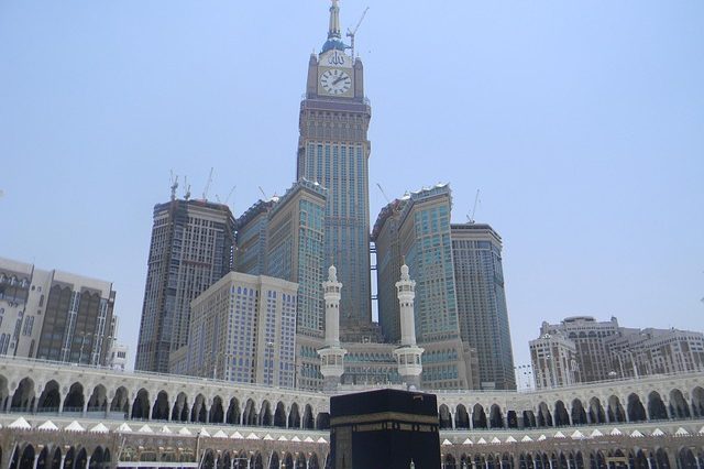 Mulai 18-30 April, Hanya Warga Negara Saudi yang Bisa Ibadah Umrah