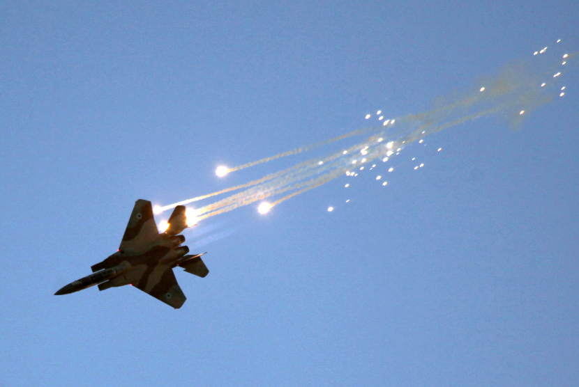 Daftar 7 Jet Tempur AS yang Ditembak Jatuh dalam Perang Iran