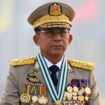 Pimpinan Junta Militer Min Aung Hlaing Terpilih Jadi Presiden Myanmar