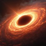 Studi Ungkap Potensi Tabrakan 2 Lubang Hitam Raksasa 100 Tahun Lagi