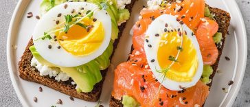 5 Ide Menu Praktis Sandwich Tinggi Protein, Bisa Bikin Kenyang Lebih Lama