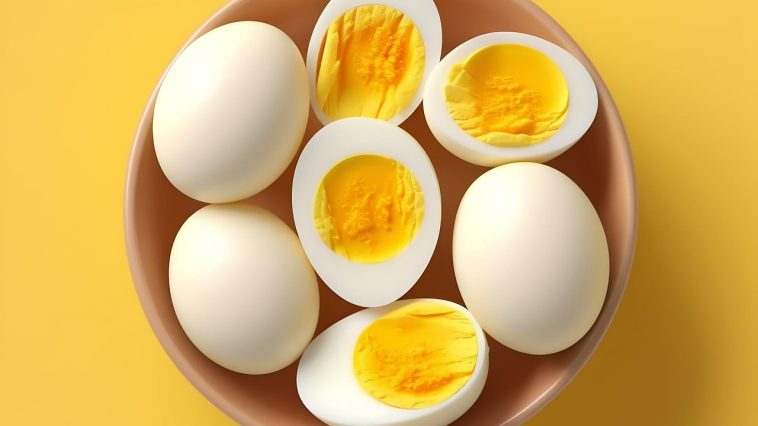 7 Hal yang Bakal Terjadi pada Tubuh Jika Sarapan Telur Rebus Setiap Hari