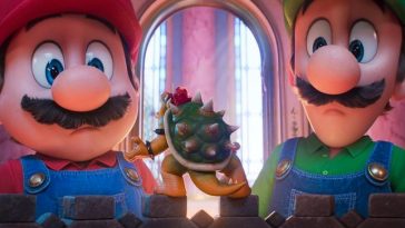 Baru 3 Hari Tayang, The Super Mario Galaxy Movie Raup 48,3 Juta Dolar AS