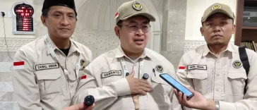PPIH Arab Saudi Imbau Jemaah Haji Tak Paksakan Diri Salat di Masjidil Haram