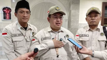 PPIH Arab Saudi Imbau Jemaah Haji Tak Paksakan Diri Salat di Masjidil Haram