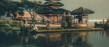 Destinasi Hidden Gem Indonesia: Suasana alam asri tersembunyi di Indonesia