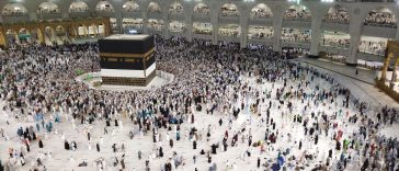 Arab Saudi Izinkan Karyawan Cuti Buat Ibadah Haji, Tetap Digaji