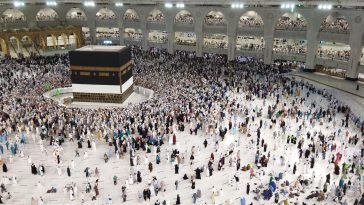 Arab Saudi Izinkan Karyawan Cuti Buat Ibadah Haji, Tetap Digaji