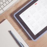 Trik Timeboxing: Ilustrasi penerapan metode manajemen waktu timeboxing pada Google Calendar