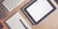 Trik Timeboxing: Ilustrasi penerapan metode manajemen waktu timeboxing pada Google Calendar