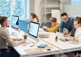 Teknik Timeboxing: Minimalist desk setup untuk produktivitas kerja
