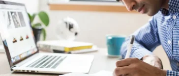 Ilustrasi : Konsistensi personal branding LinkedIn menjadi bagi penting dari seorang profesional