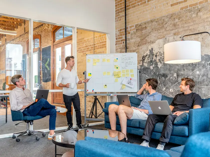 Membangun jejaring startup untuk memulai peran advisory board